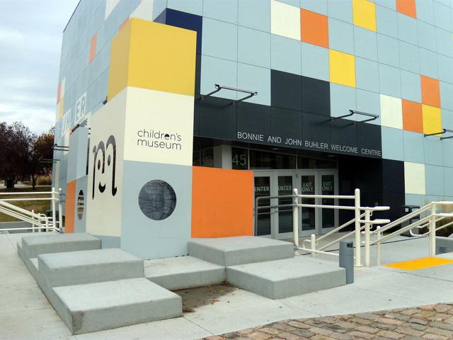 Manitoba Children's Museum